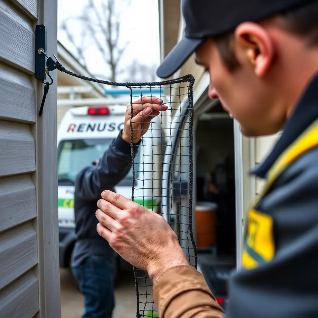 217 Nuisance Wildlife Control