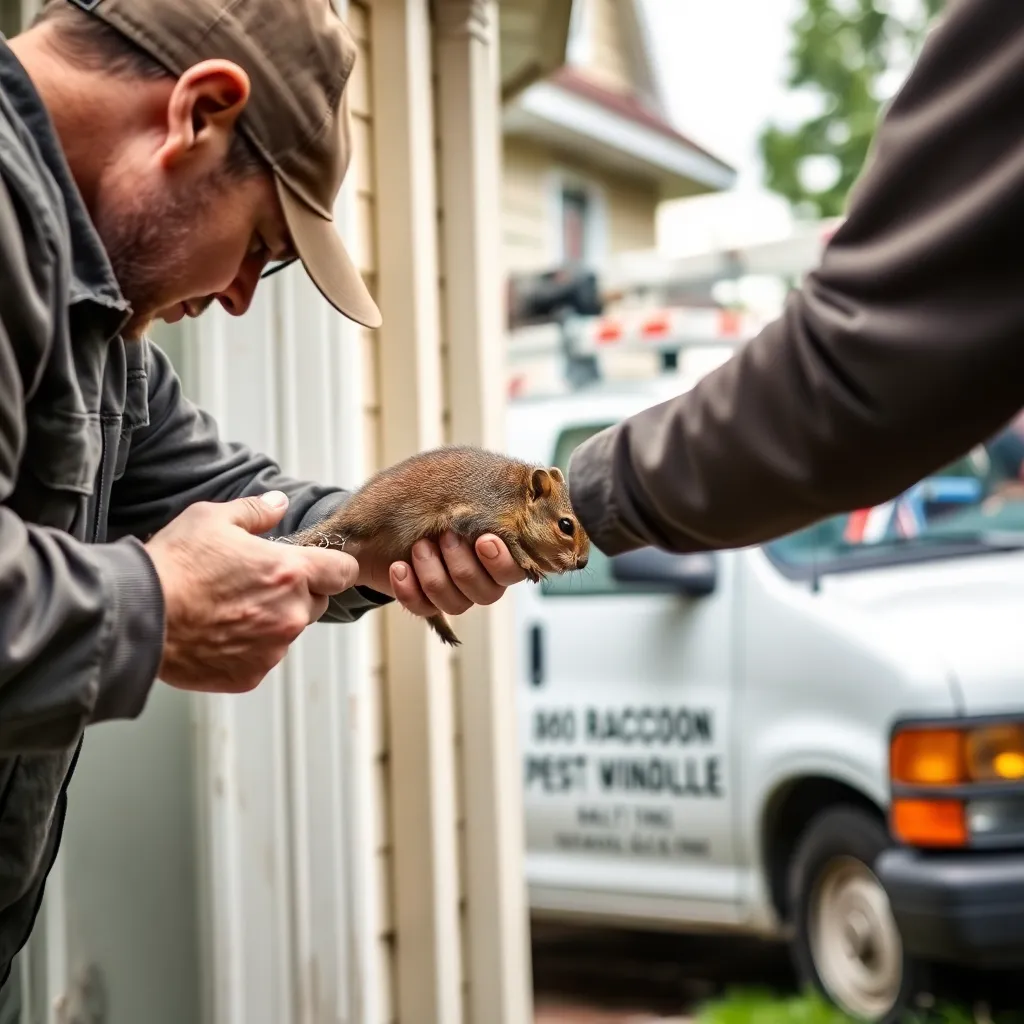 800-Raccoon Pest & Wildlife Control