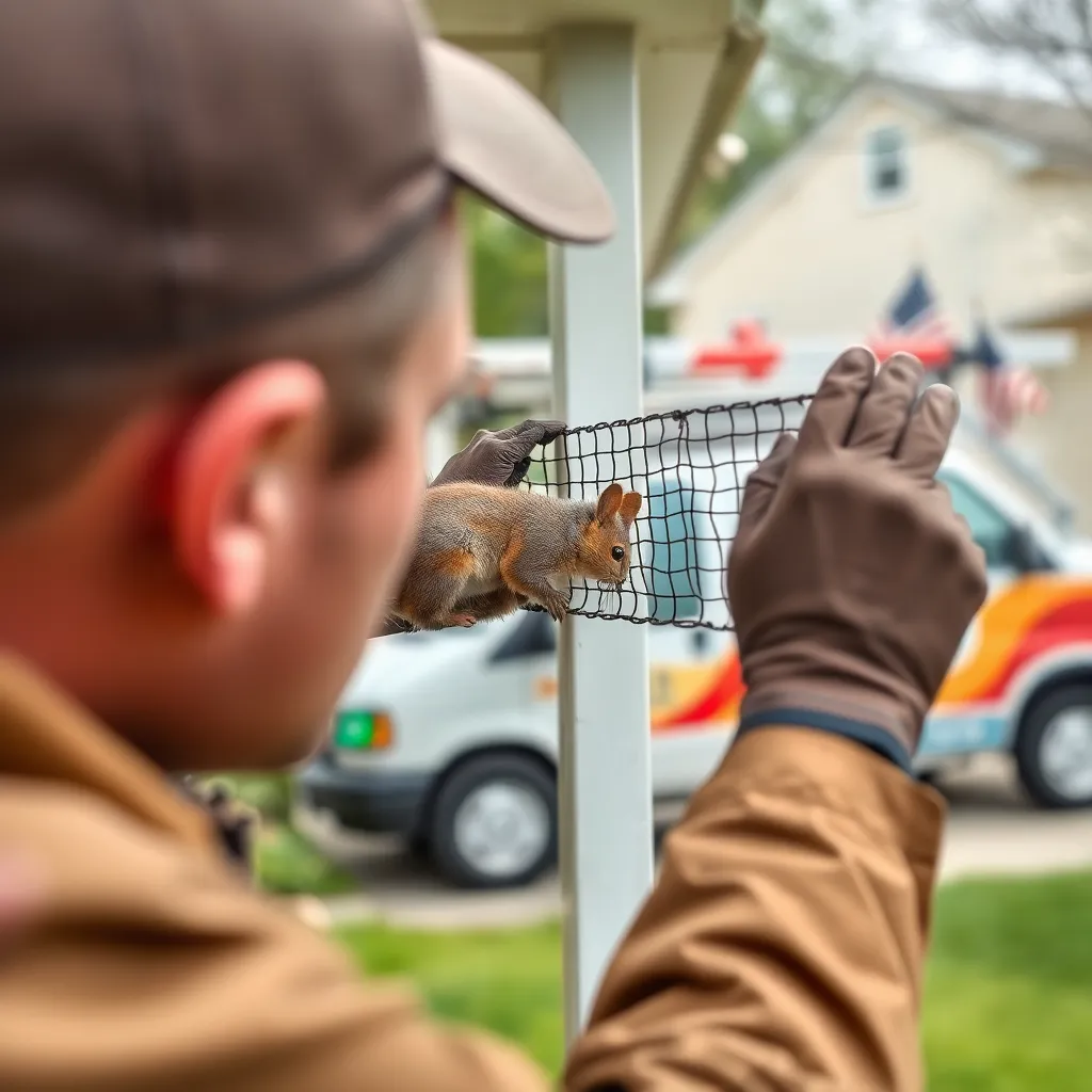 Action Services Wildlife & Pest Control