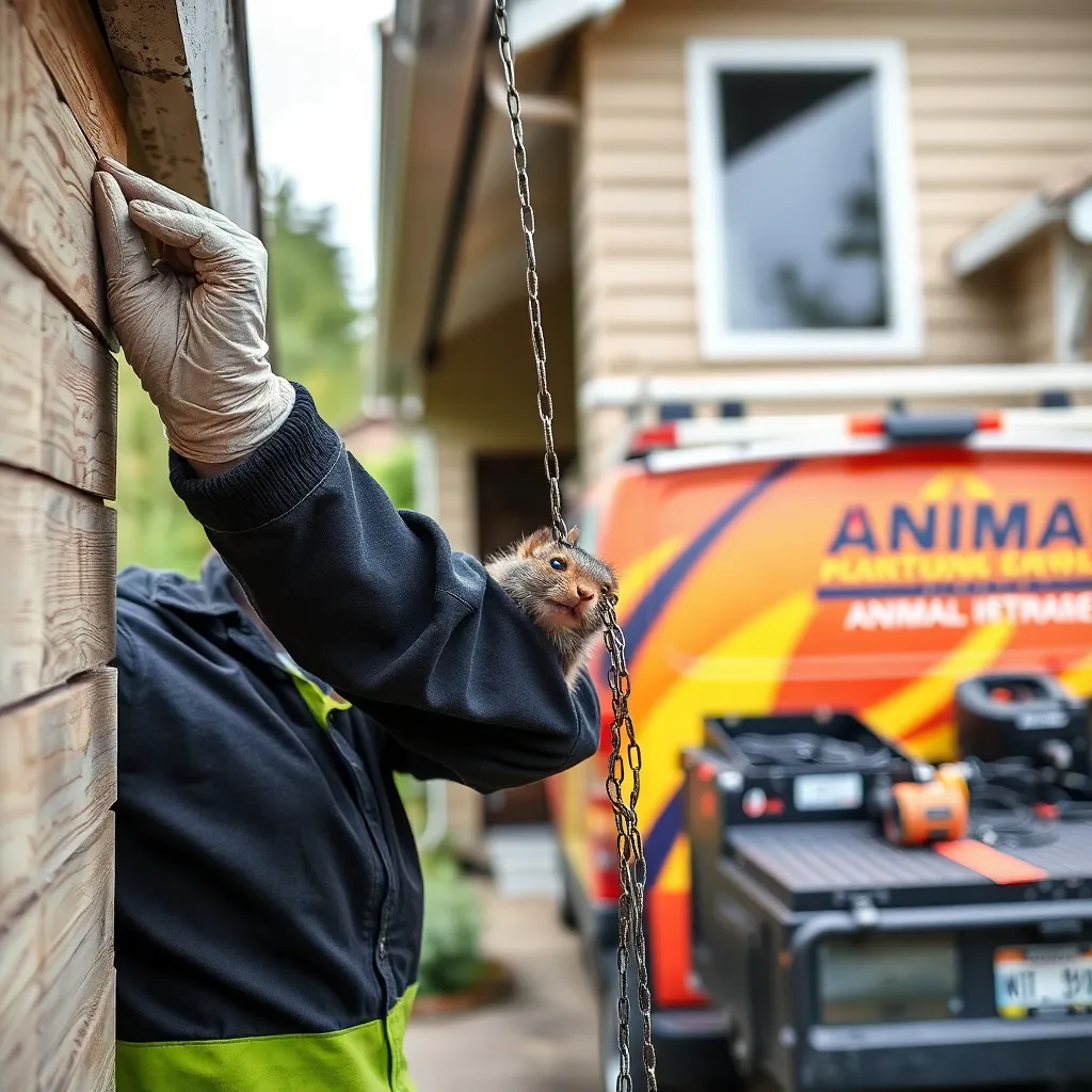 All City Animal Trapping