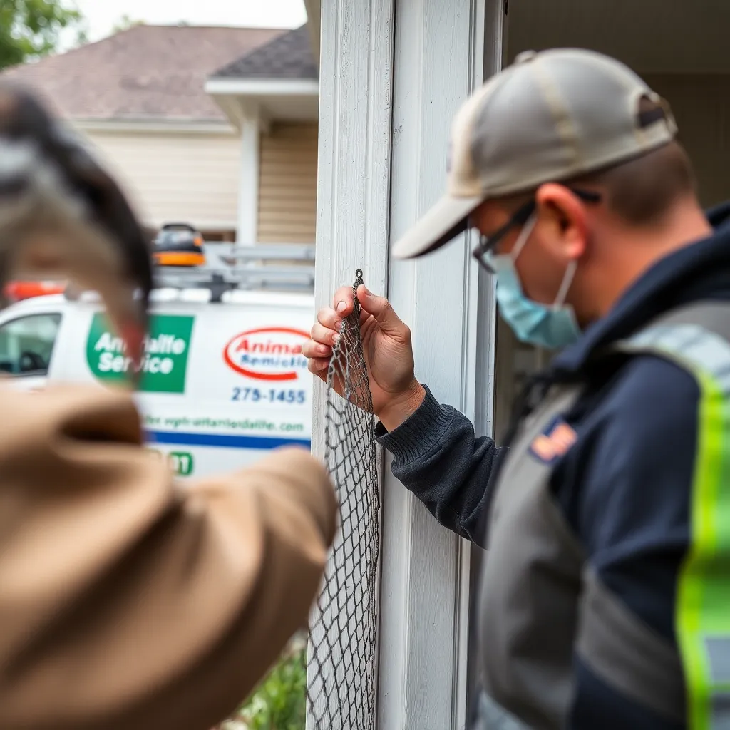 Animal Services Wildlife Pest Control