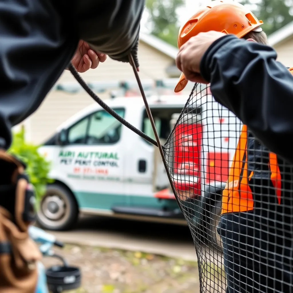 Aurora Pest Control & Wildlife Removal