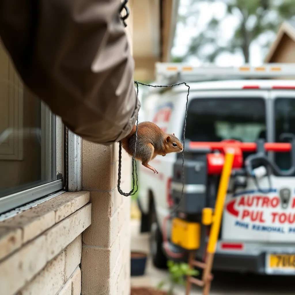 Austin's Wildlife Removal Services