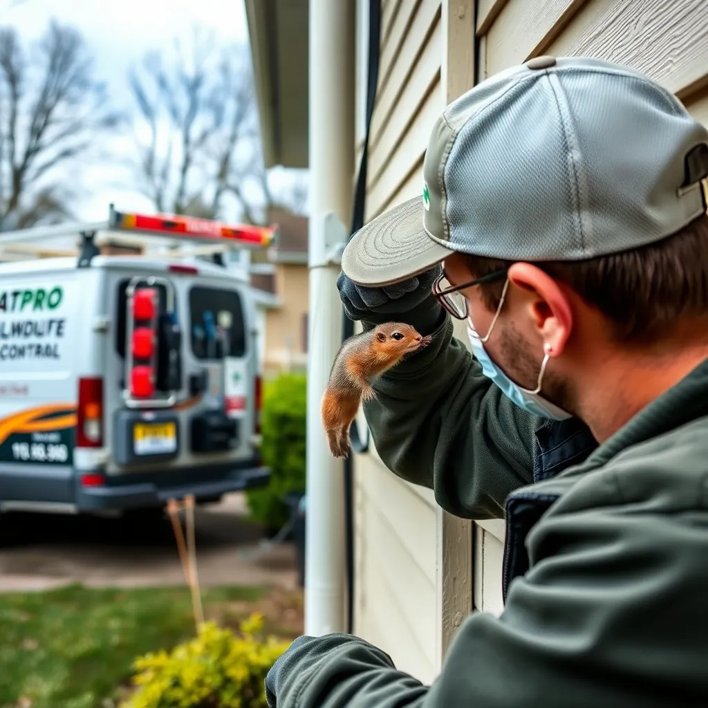 Batpro Wildlife & Pest Control, Llc