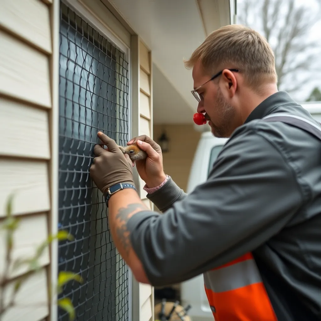 Blue Ridge Wildlife & Pest Management