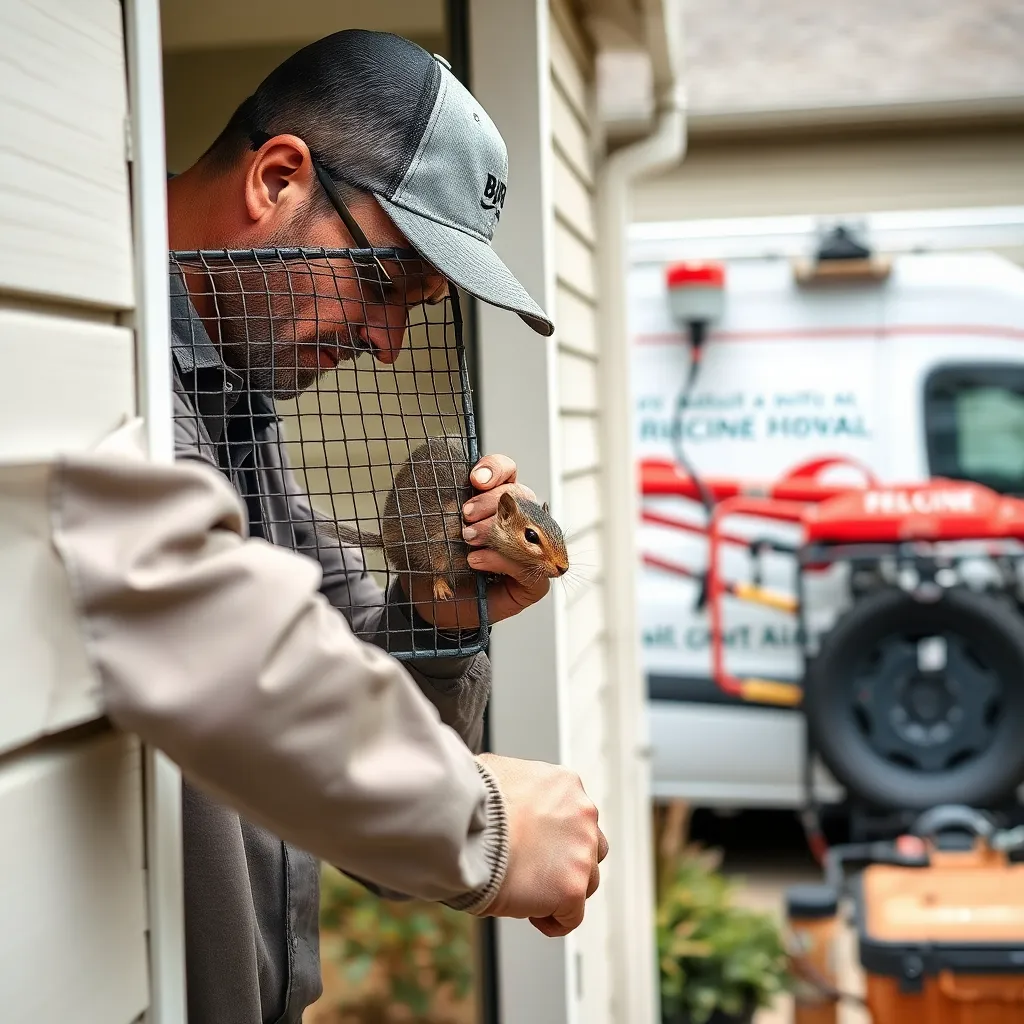 Brinker Animal Removal