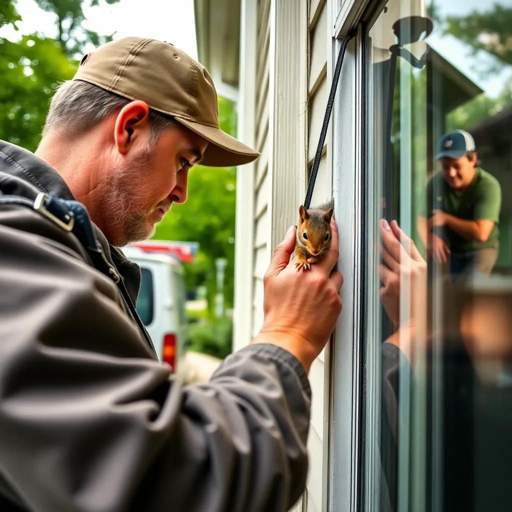 Buckeye Wildlife Solutions Nw