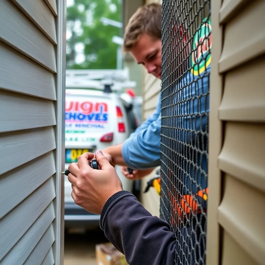 Carolina Wildlife Removal