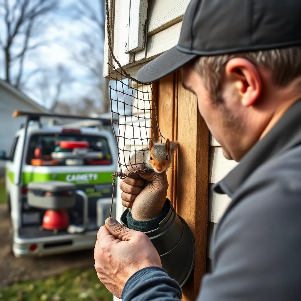 Central Vermont Pest Control Llc