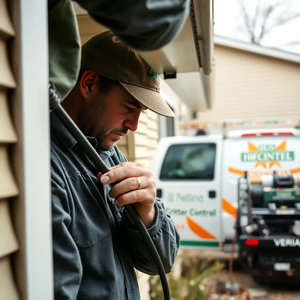 Critter Control Of Kansas City, Mo