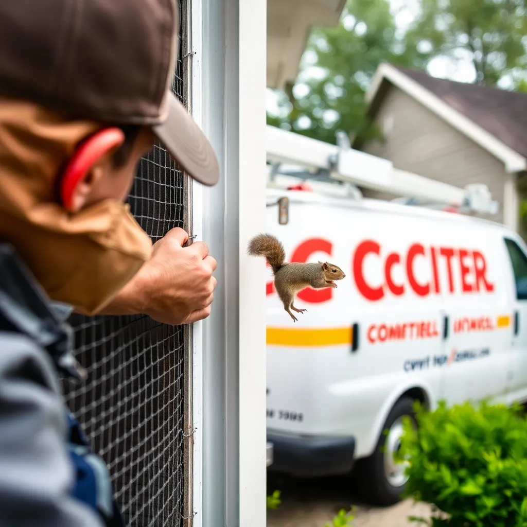 Critter Control Of Kansas City