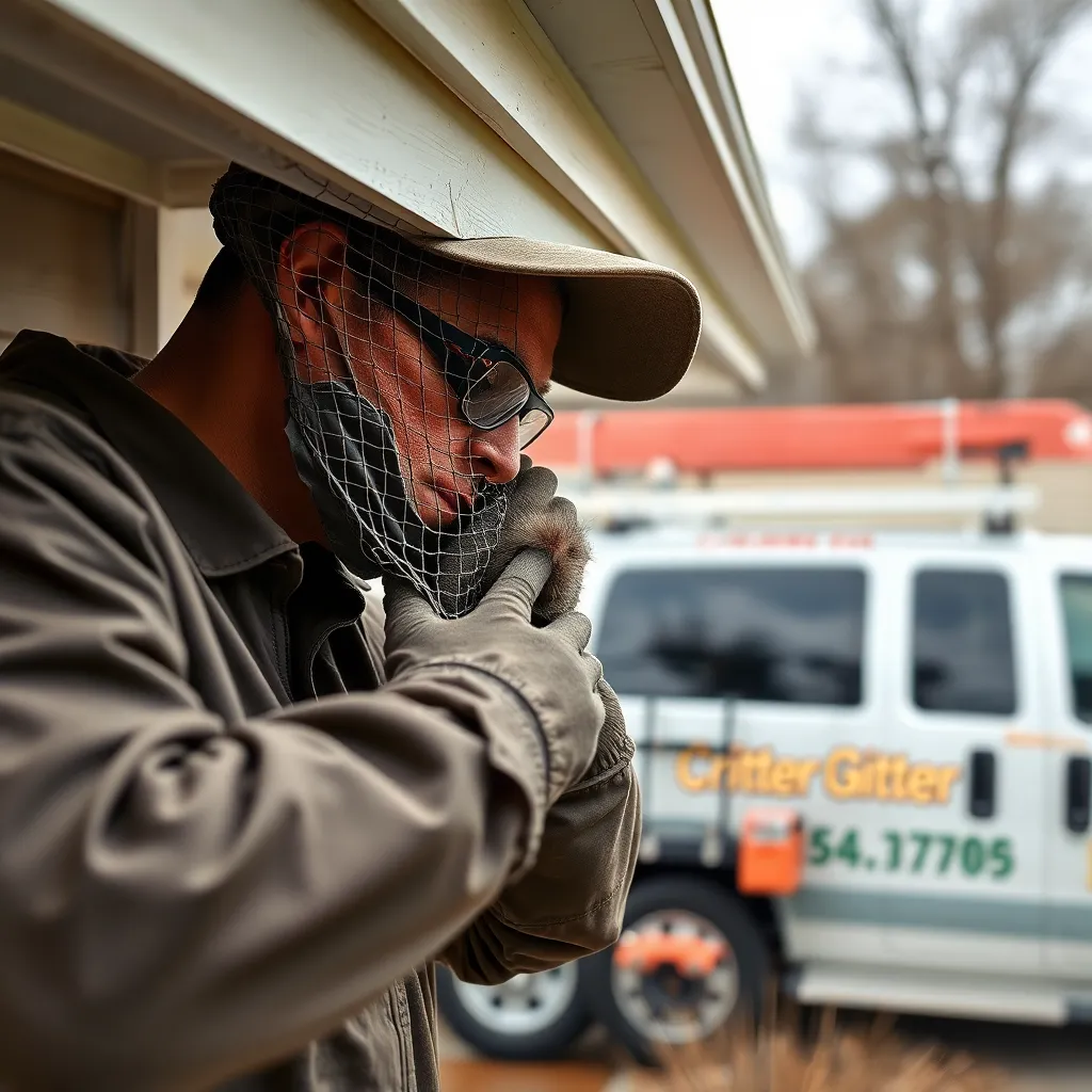 Critter Gitter Wildlife Removal