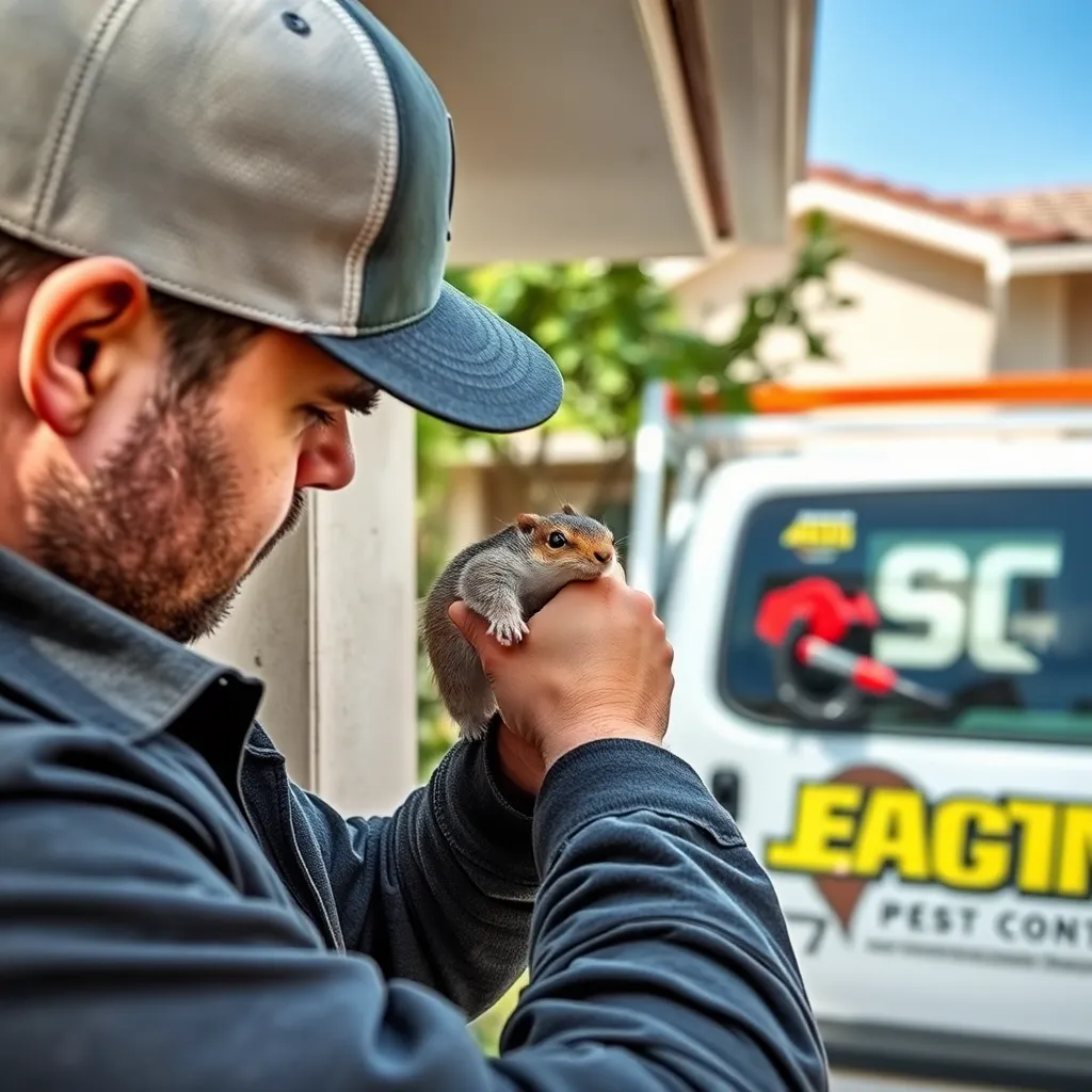 D-Termination Pest Control
