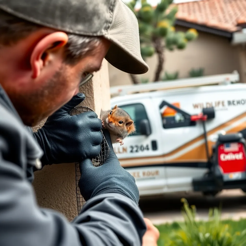 Diamondback Wildlife Control