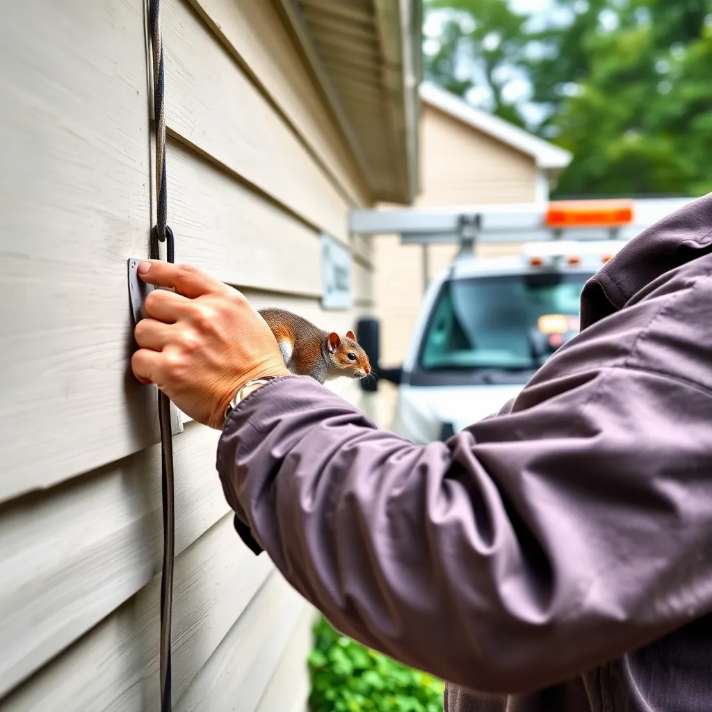 Edgar's Pest Control Llc