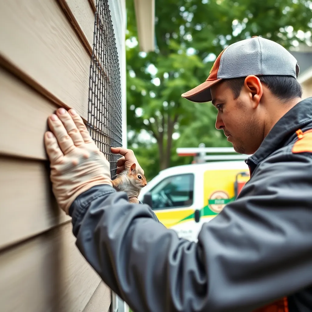 Envision Wildlife & Pest Control Services