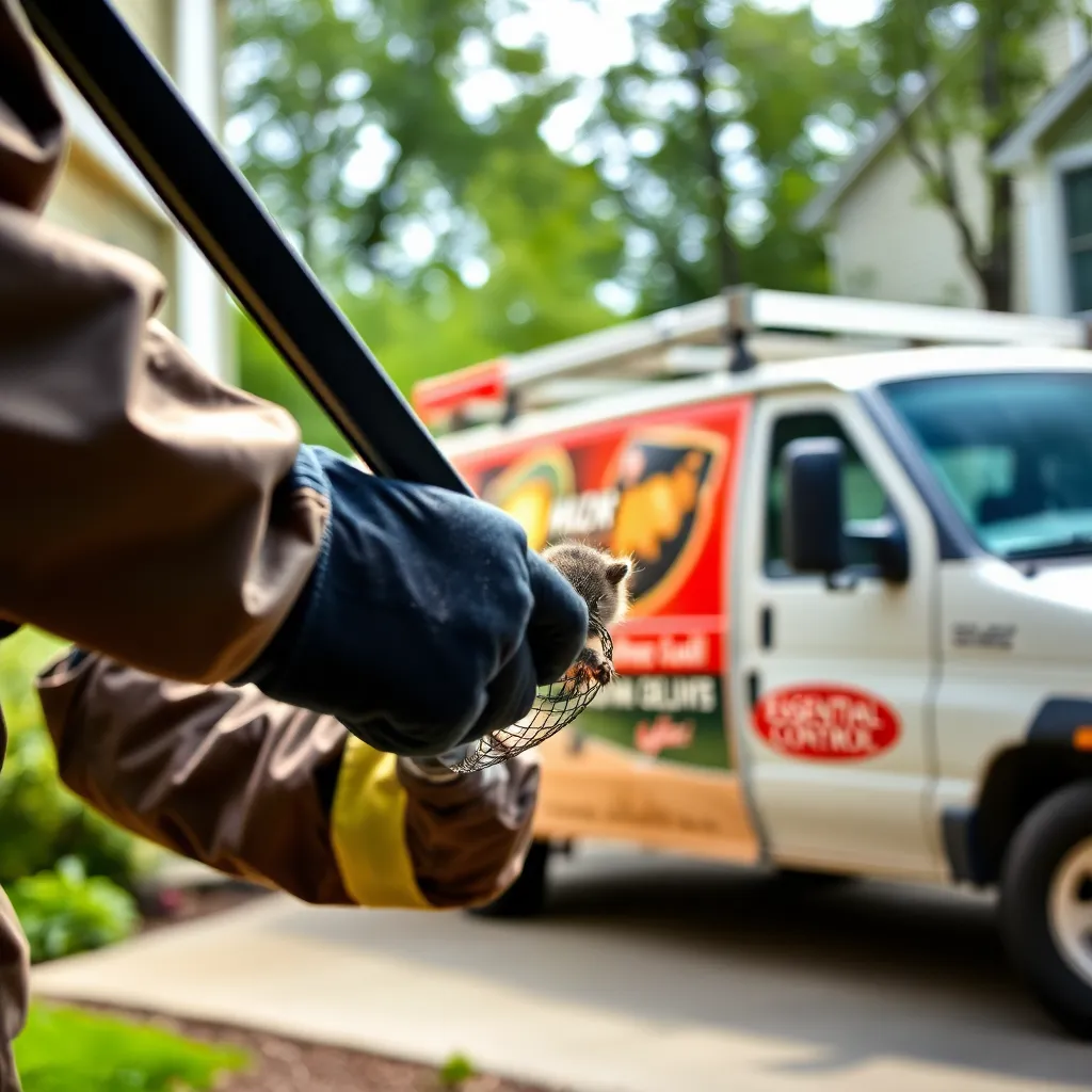 Essential Wildlife Control