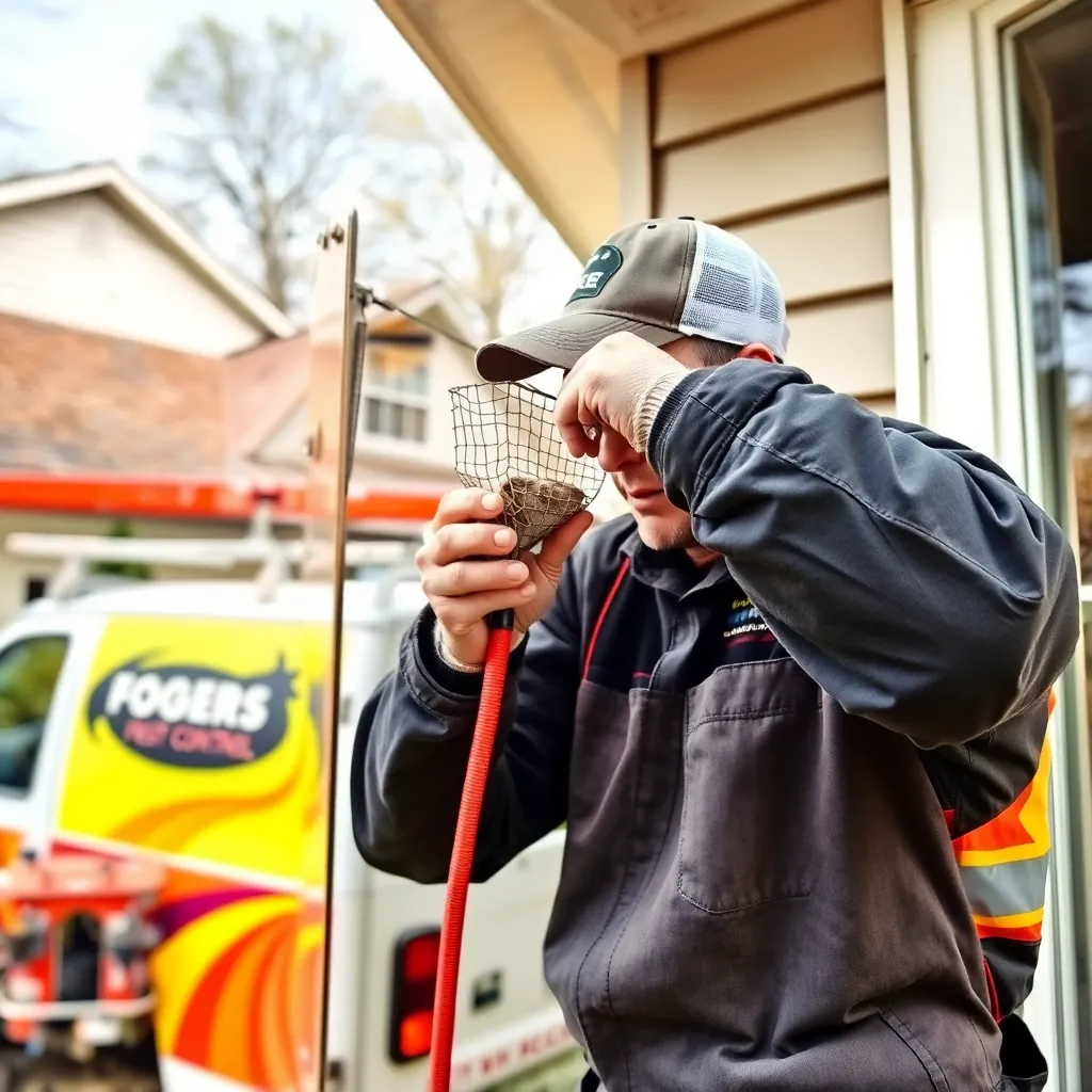 Foggers Pest Control
