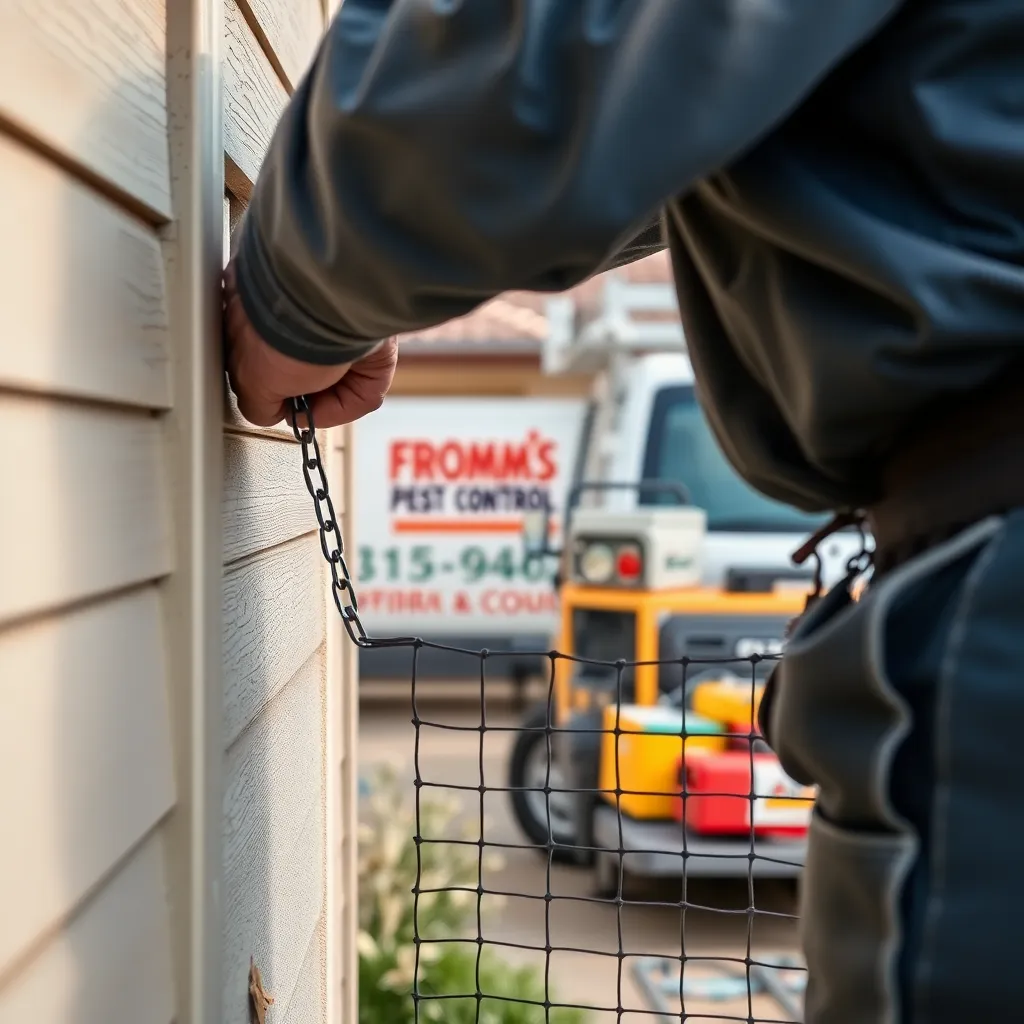 Fromms Pest Control