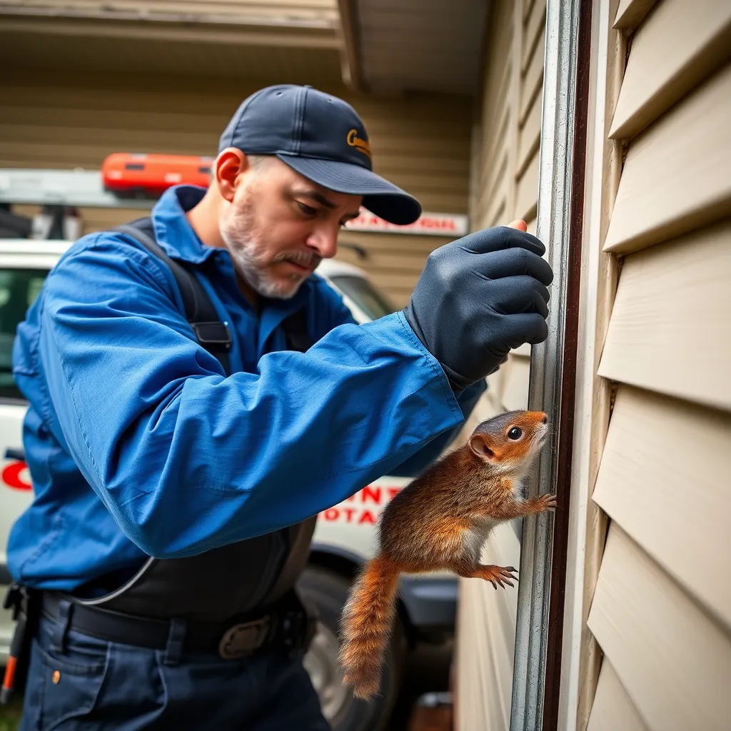 Genuine Pest Control