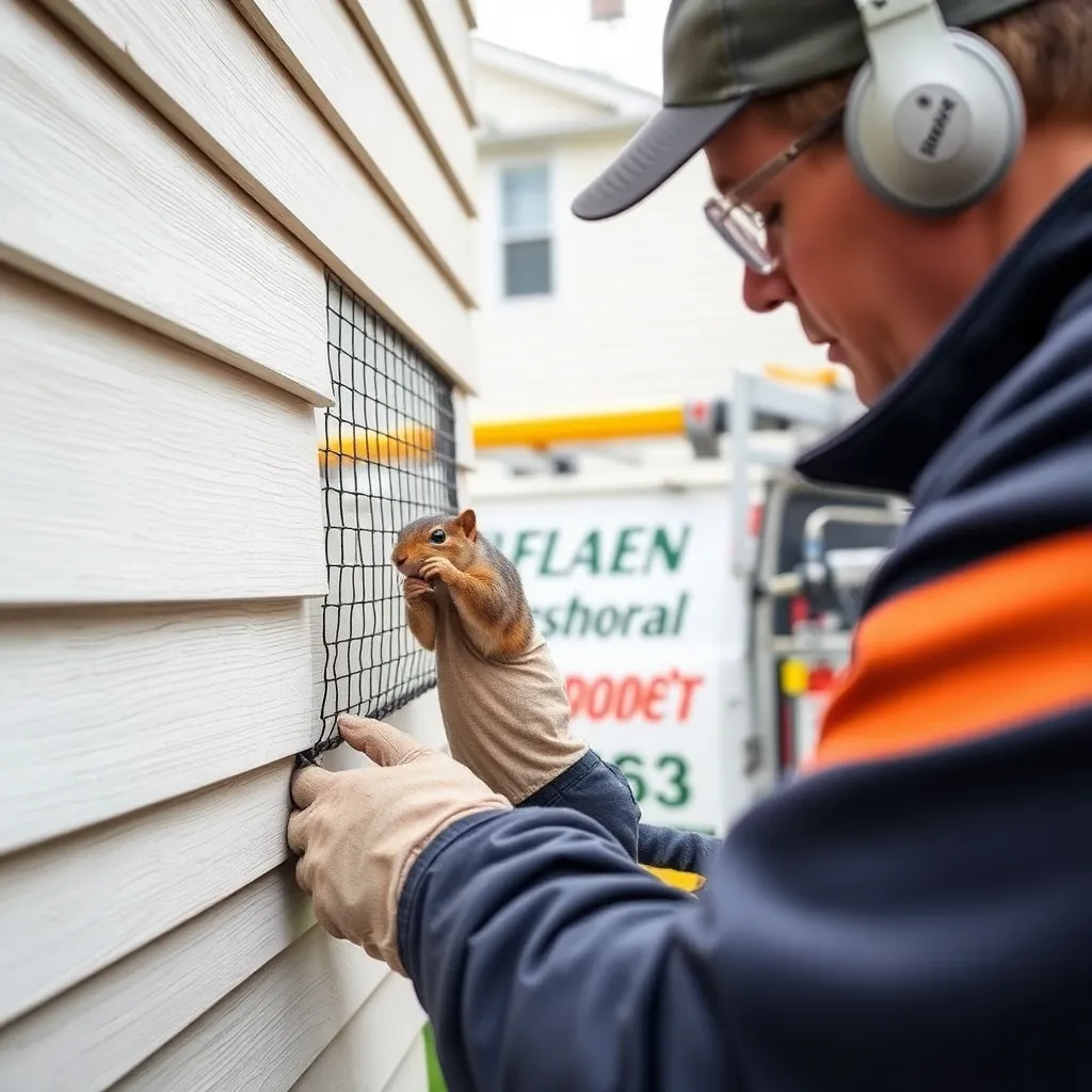 Grenier's Pest Control