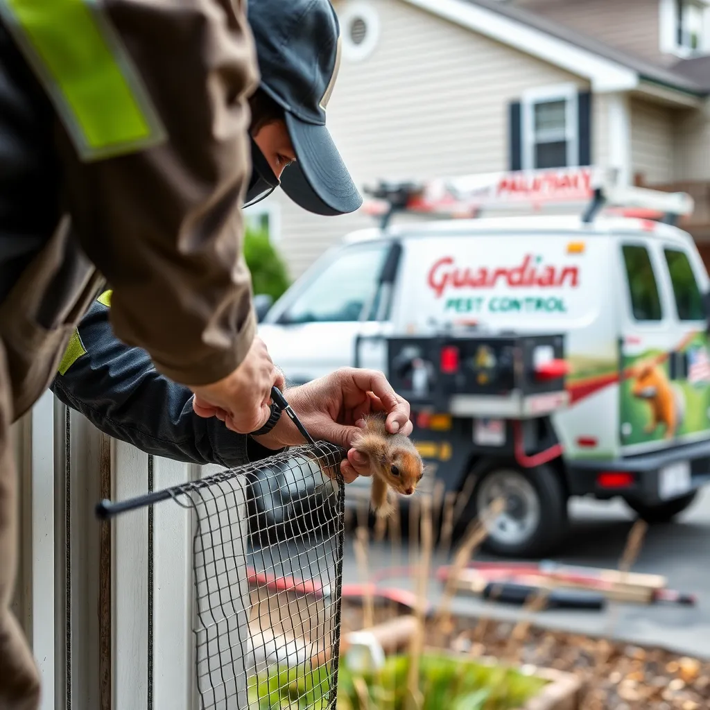 Guardian Pest Control