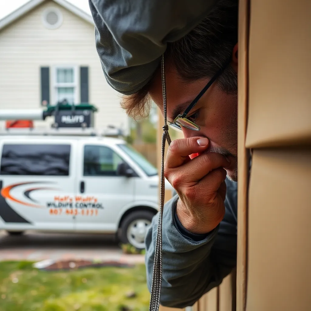 Hall's Wildlife Control Llc