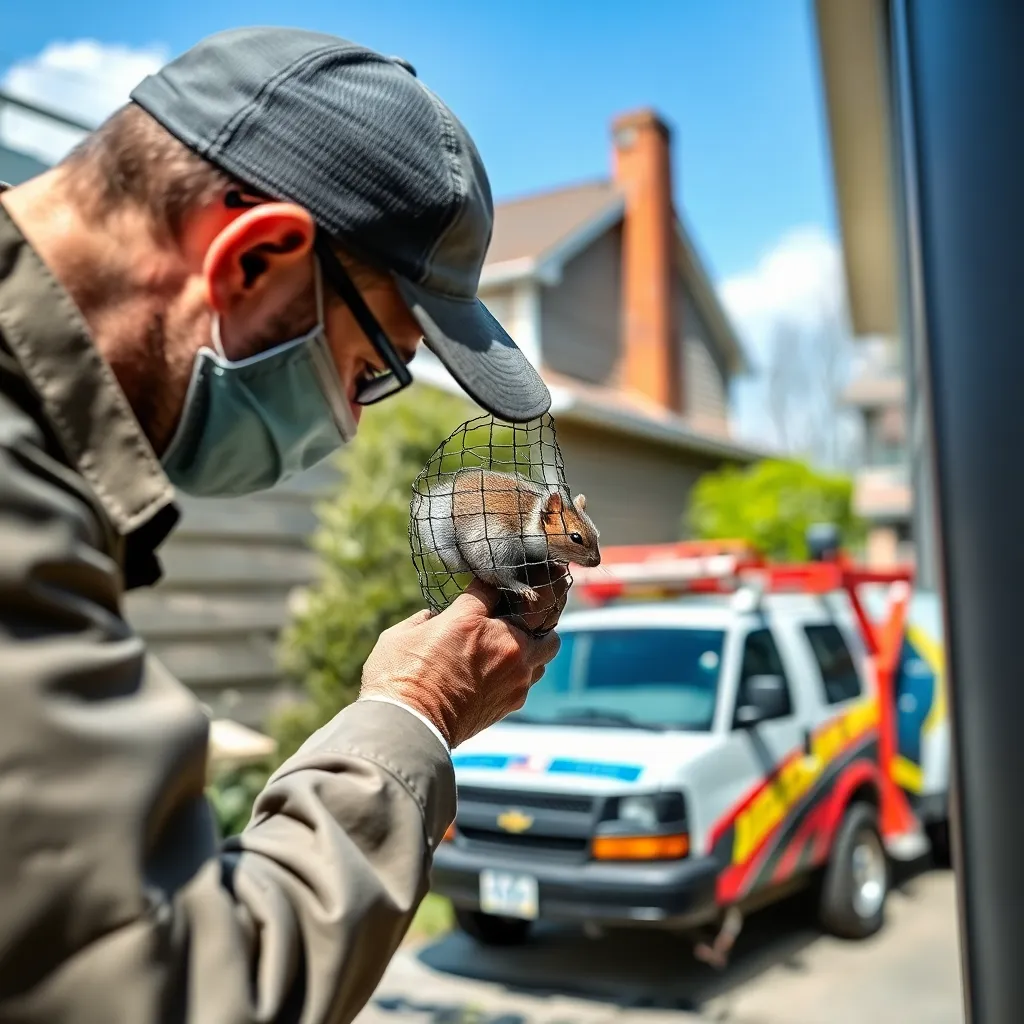 Humane Wildlife Control Solutions