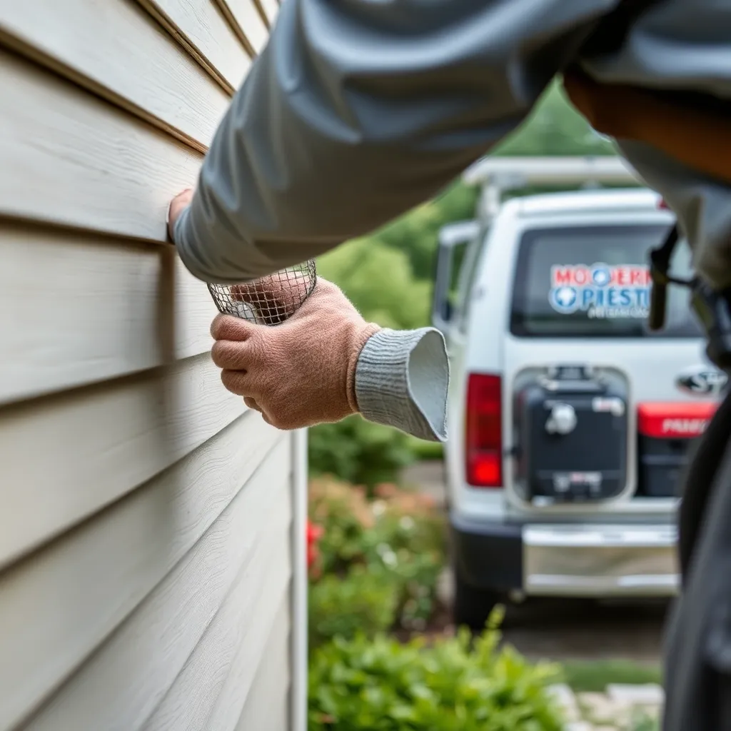 Modern Pest Services