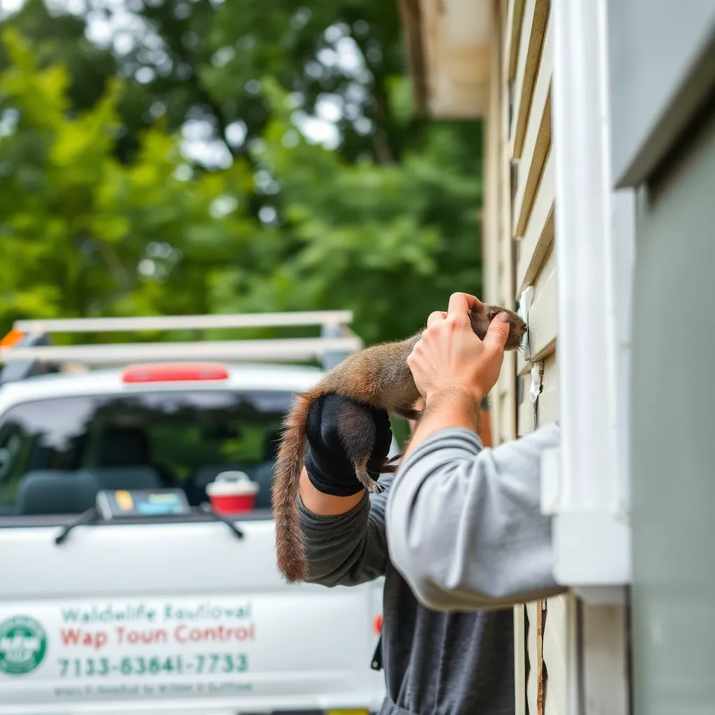 Naptown Wildlife Control Solutions