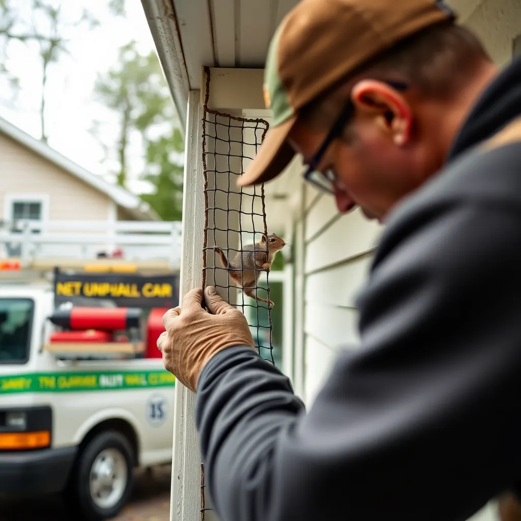Nj Trappers Wildlife Services- Animal And Wildlife Removal