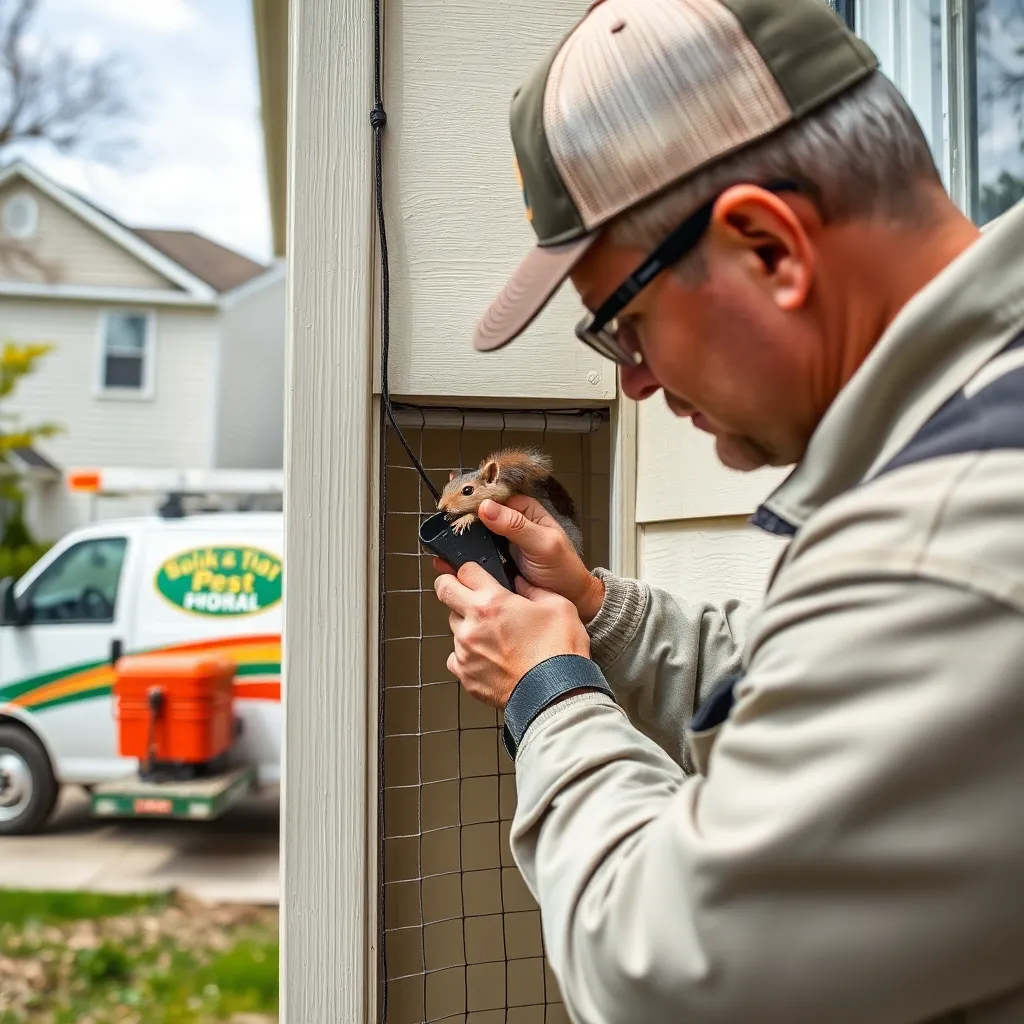 Nukingstreet Pest & Wildlife Control Llc