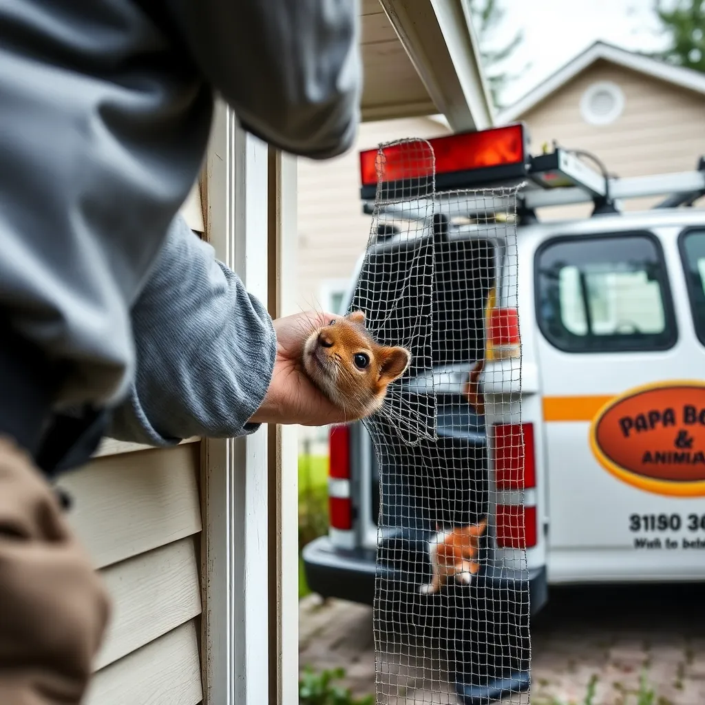 Papa Bears Animal Removal