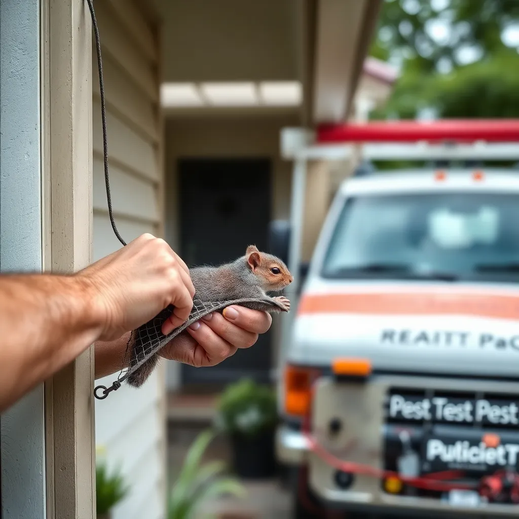 Patriot Pest & Termite Control
