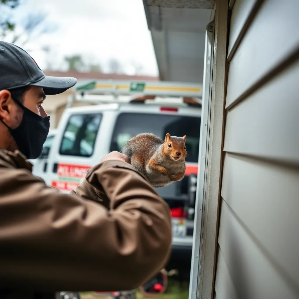 Pest Animal Removal Columbia