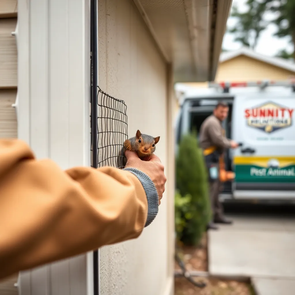 Pest Animal Removal Denver