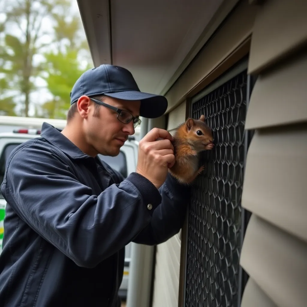 Pest Animal Removal Knoxville
