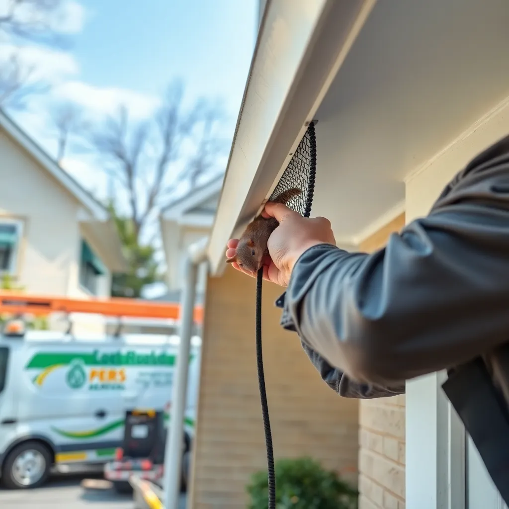 Pest Animal Removal New York City