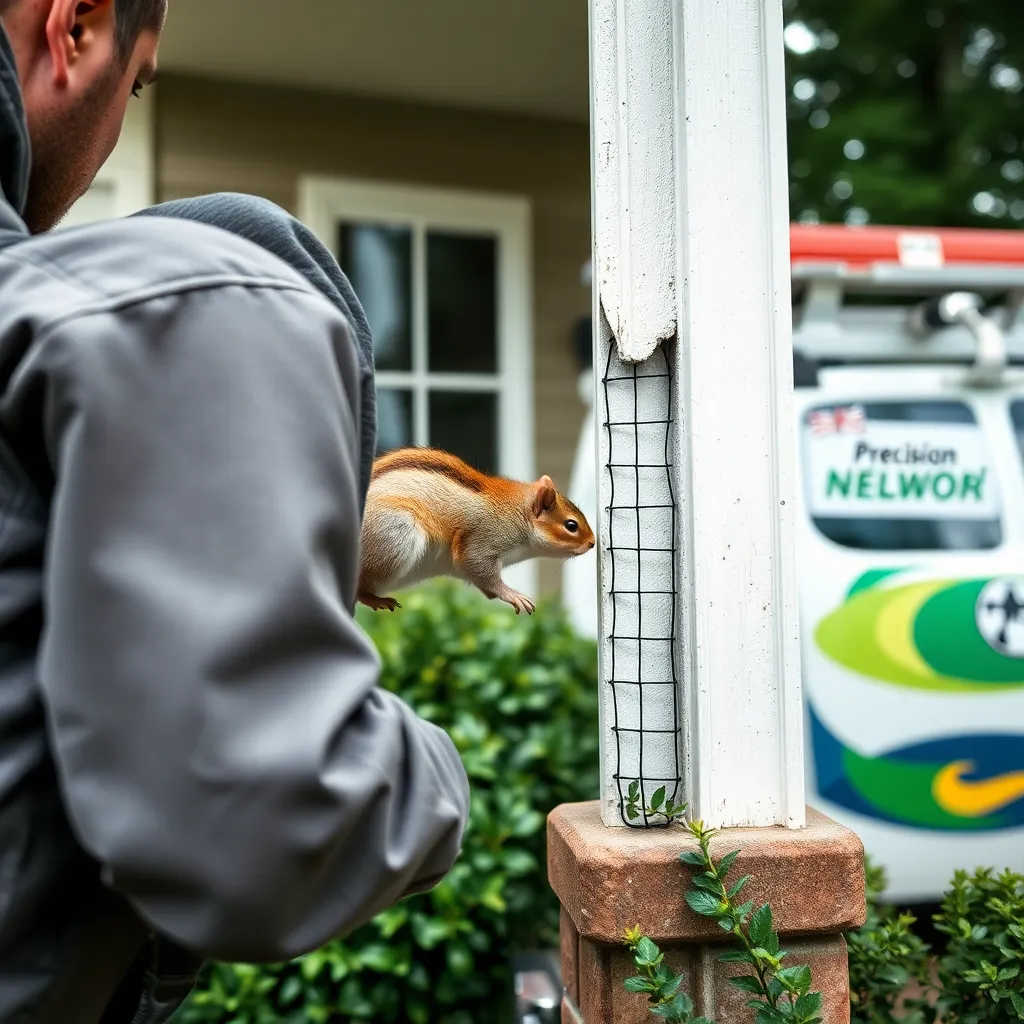 Precision Wildlife Removal