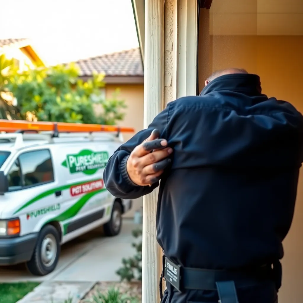 Pureshield Pest Solutions