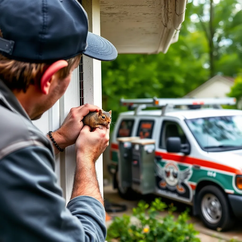 Rogs Wildlife Service