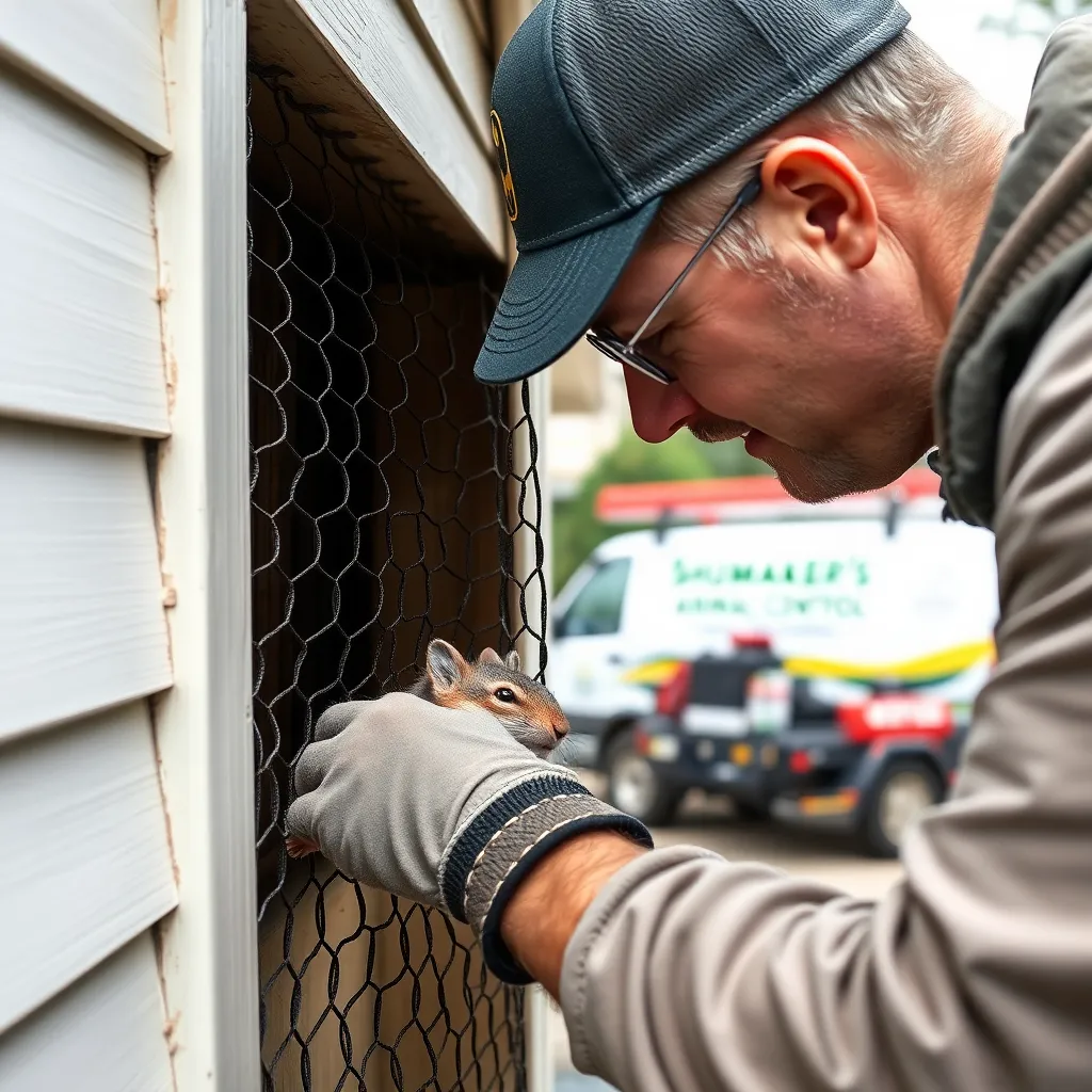 Shumaker's Animal Control