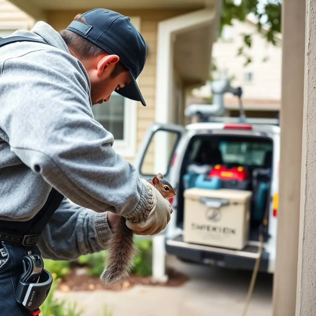 Smithereen Pest Management Services
