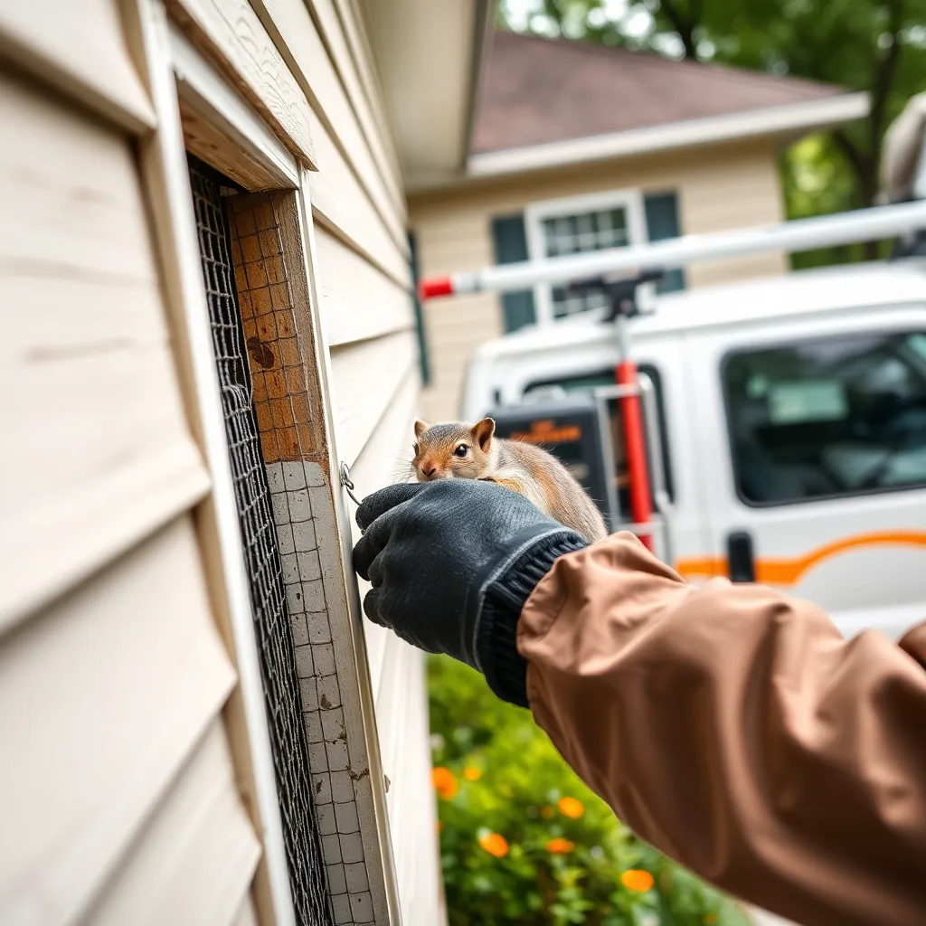 Taylor Wildlife Removal Llc