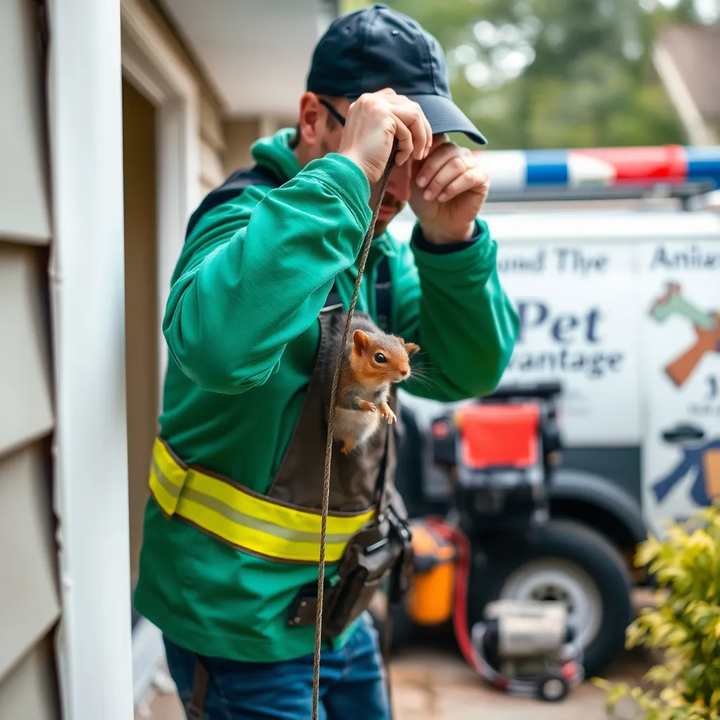 The Pet Advantage