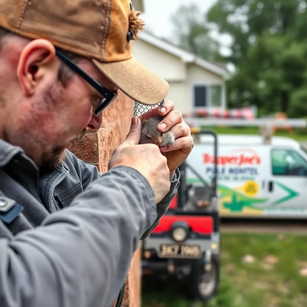Trapper Joe’s Wildlife Control, Llc