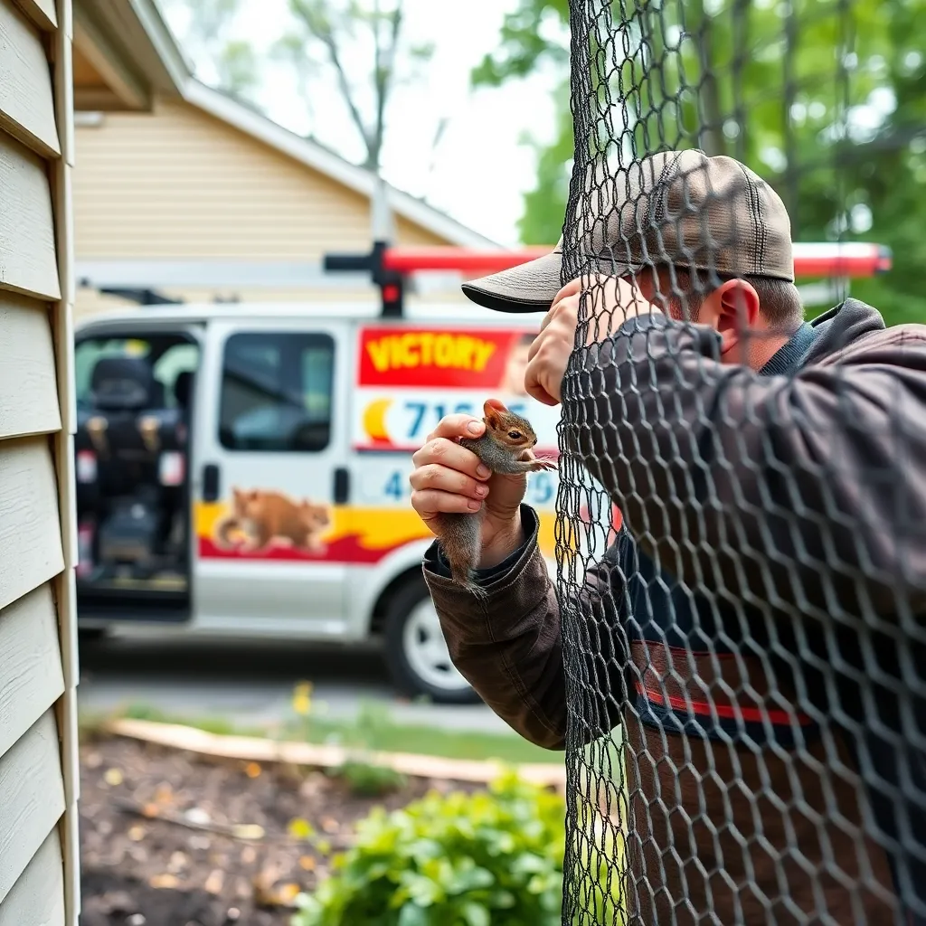 Victory Wildlife And Pest Removal