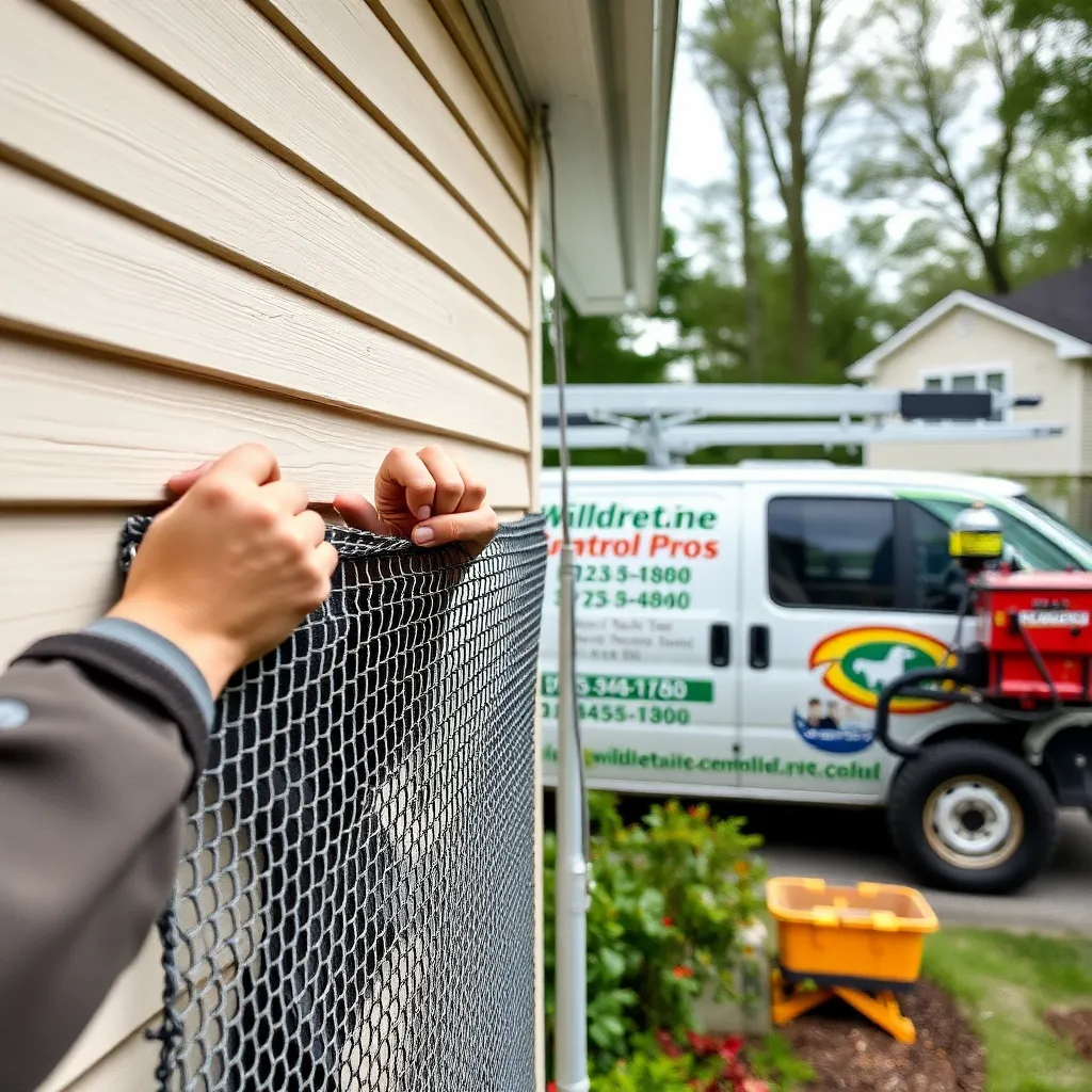 Wildlife Control Pros