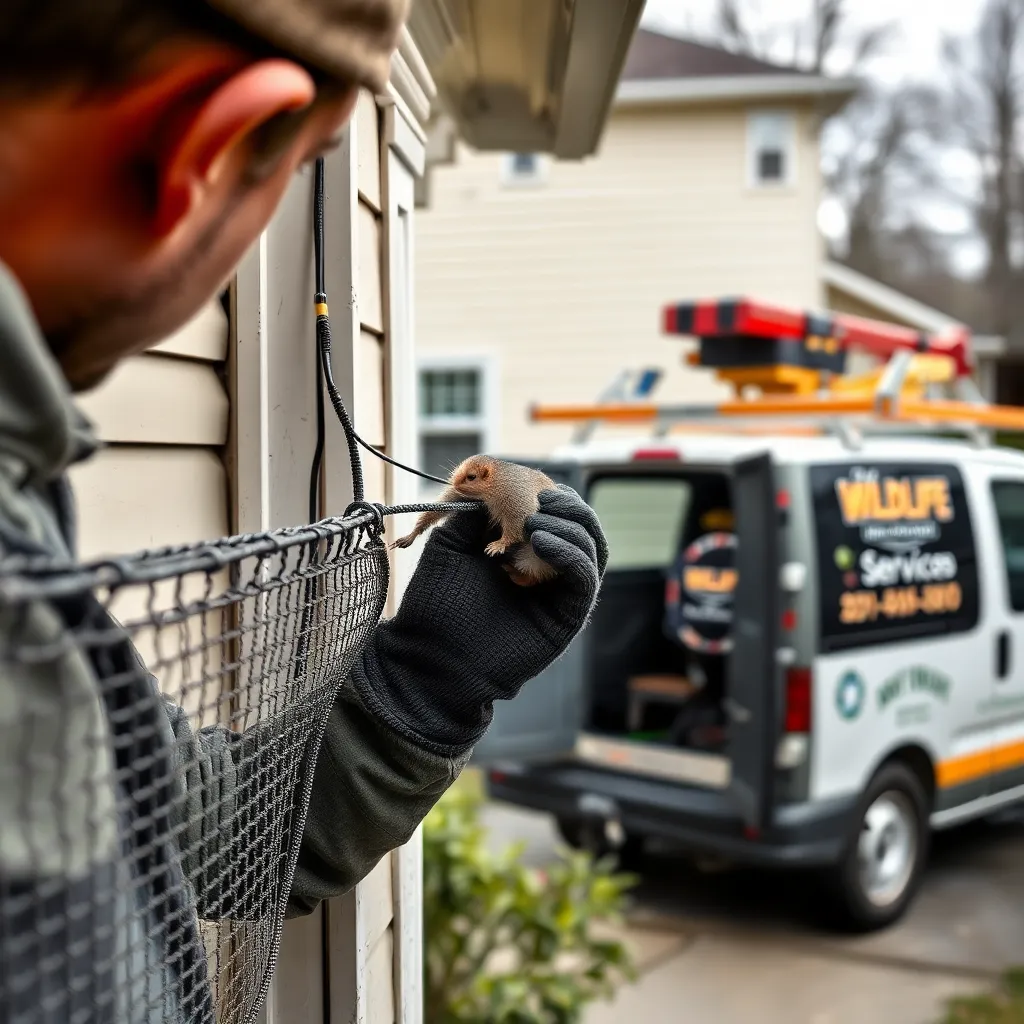 Wildlife Management Services Llc