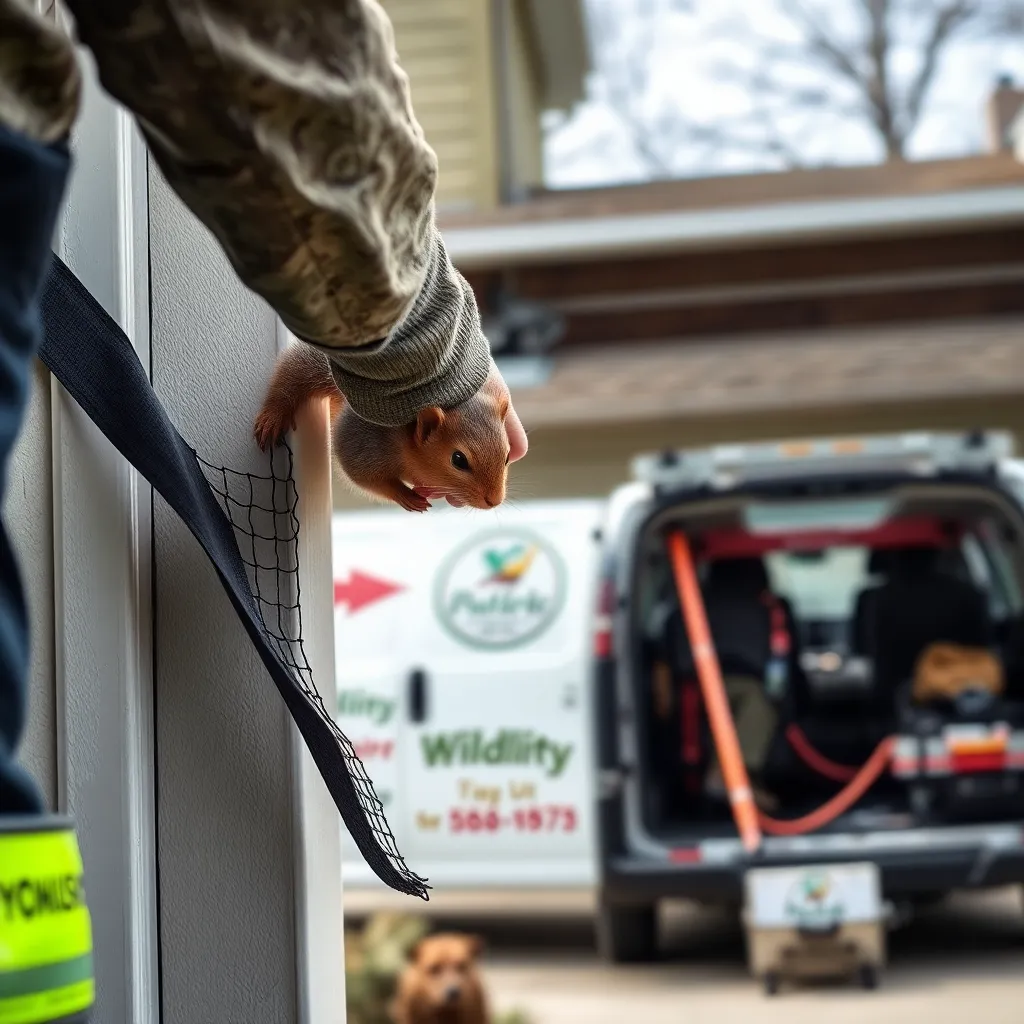 Wildlife Removal Kansas City